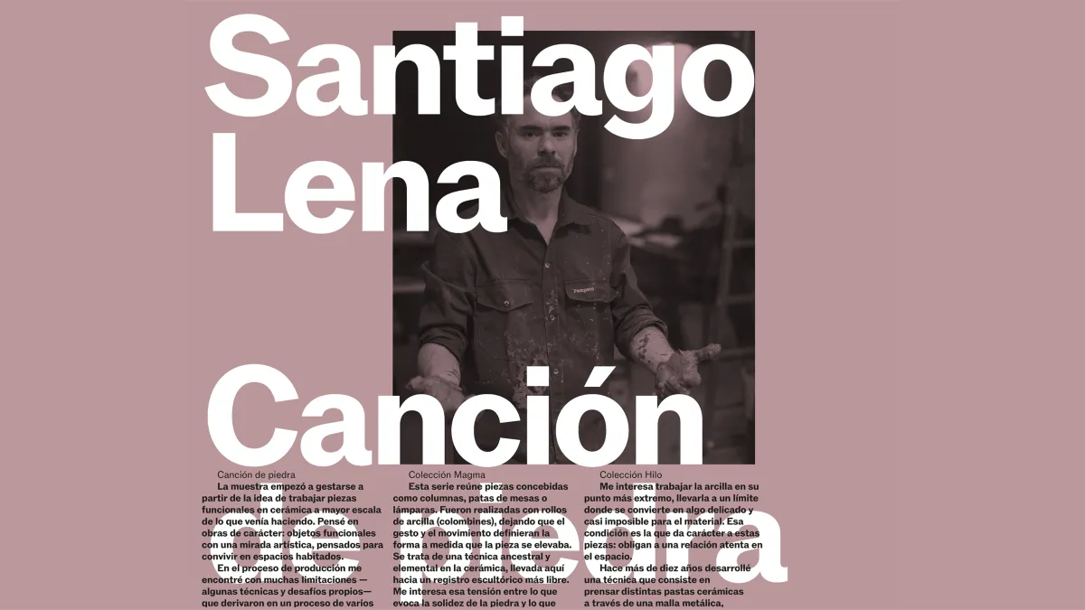 Canción de Piedra